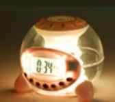 Natural sound Lamp with clock Natural sound Lamp with clock